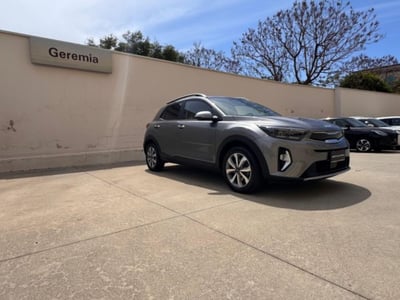 Kia Stonic 1.2 mpi Style 79cv del 2024 usata a Reggio Calabria