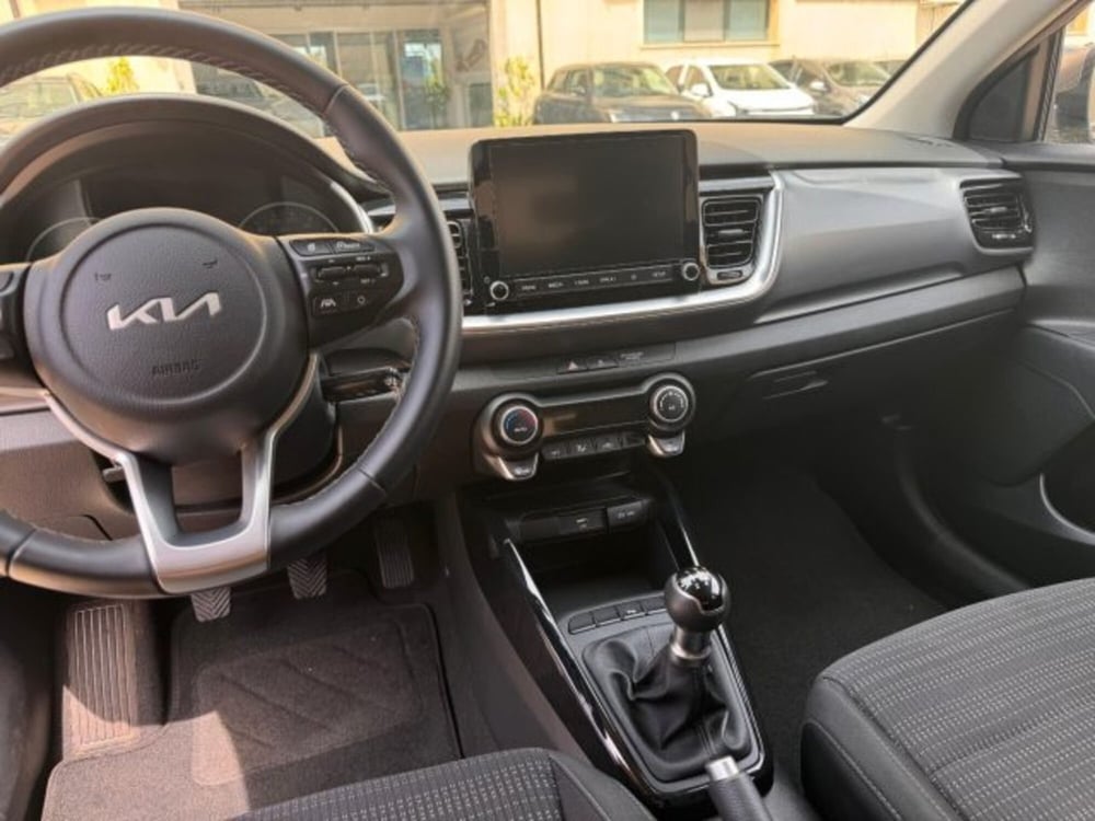 Kia Stonic usata a Reggio Calabria (10)