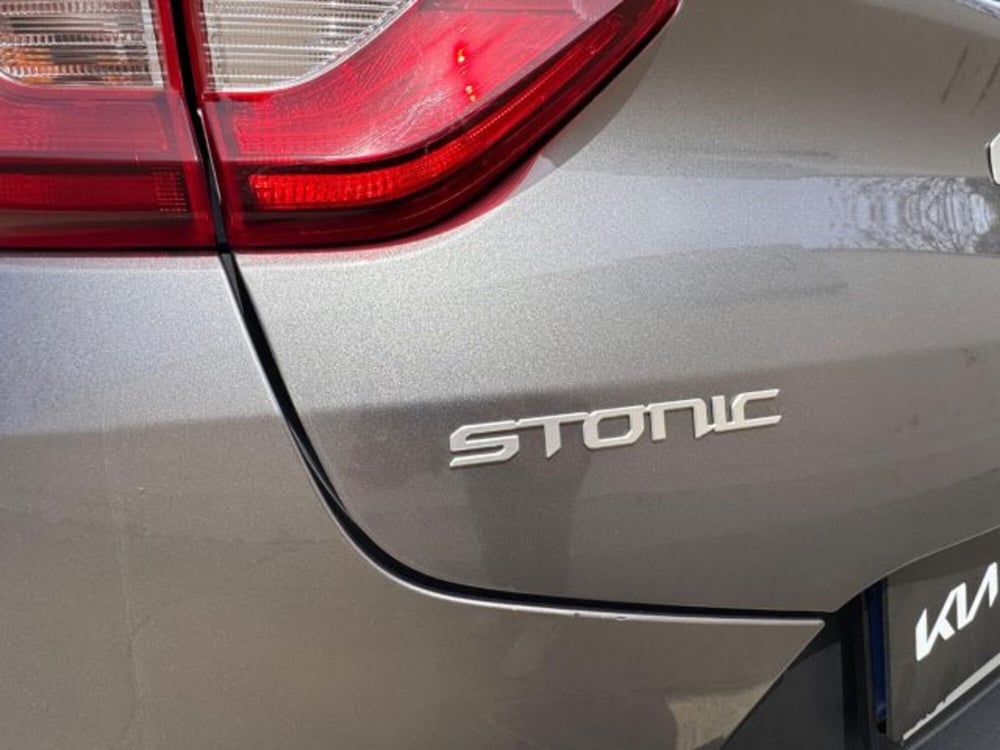 Kia Stonic usata a Reggio Calabria (11)