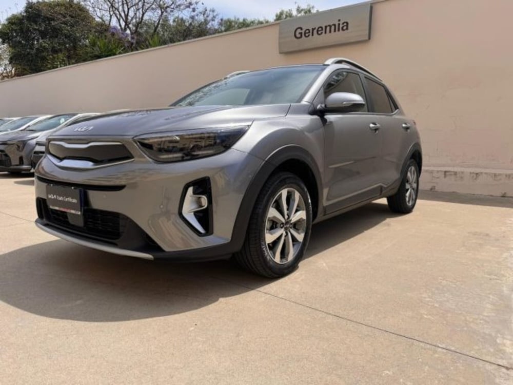 Kia Stonic usata a Reggio Calabria (2)