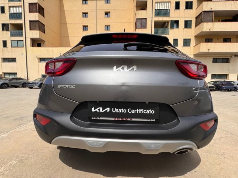 Kia Stonic usata a Reggio Calabria (3)