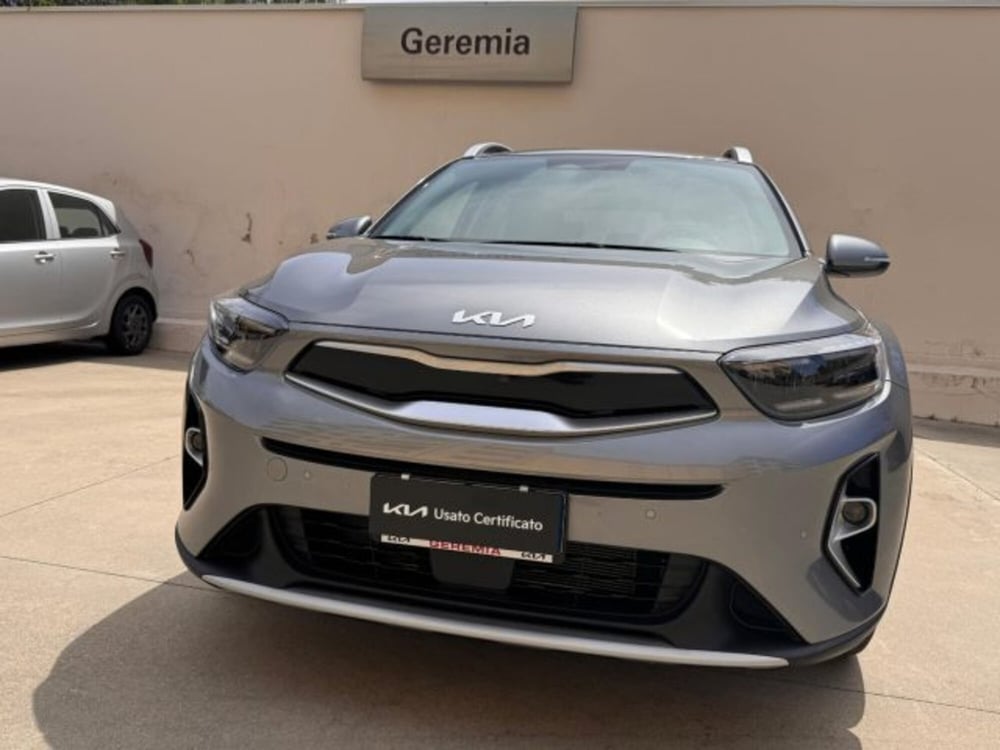 Kia Stonic usata a Reggio Calabria (4)