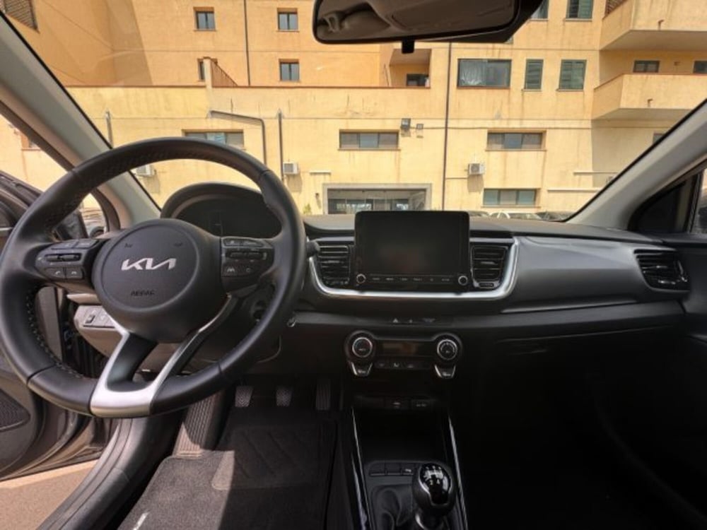 Kia Stonic usata a Reggio Calabria (5)