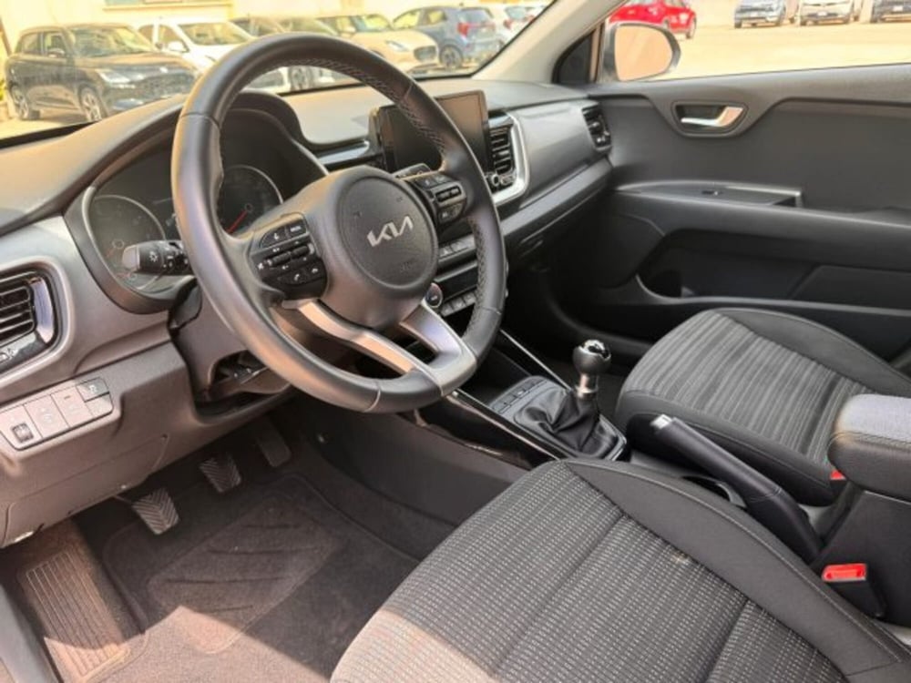 Kia Stonic usata a Reggio Calabria (6)