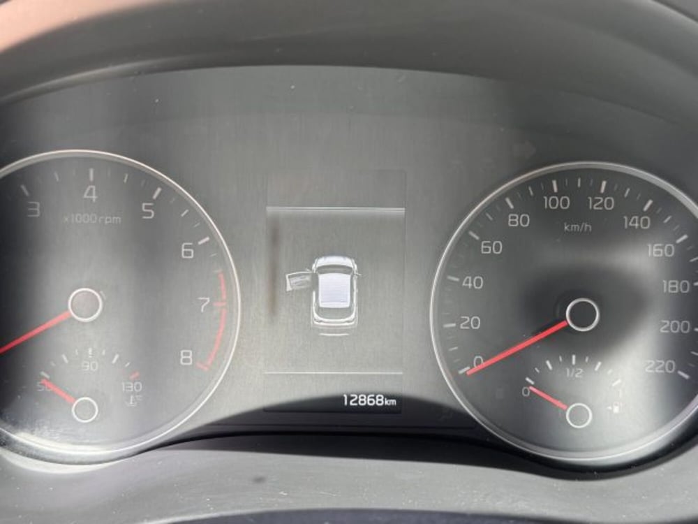 Kia Stonic usata a Reggio Calabria (7)