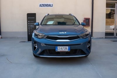 Kia Stonic 1.2 mpi Style 79cv del 2024 usata a Reggio Calabria