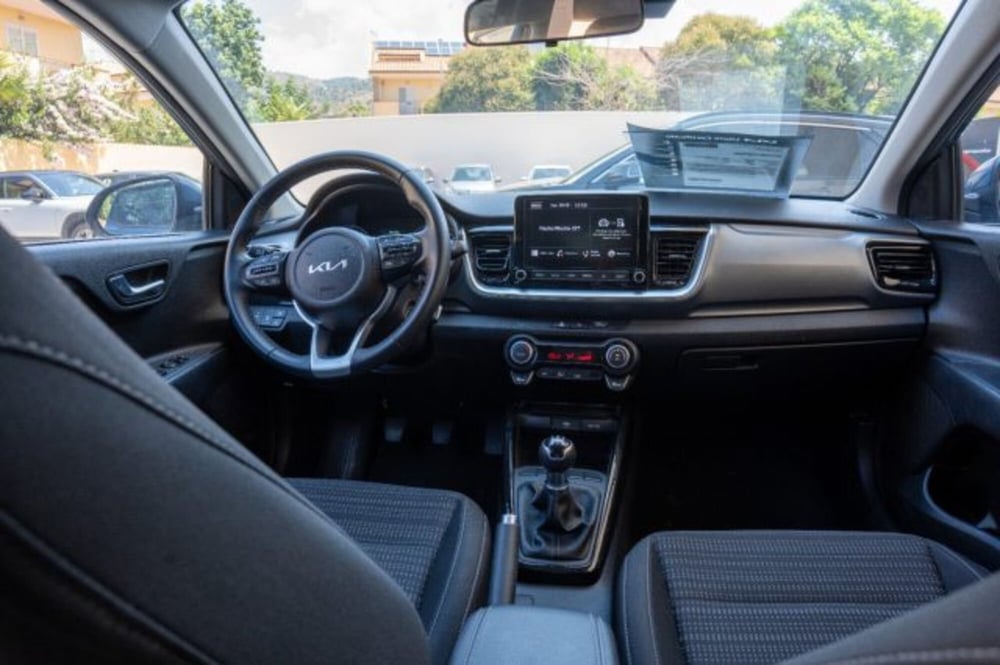 Kia Stonic usata a Reggio Calabria (10)