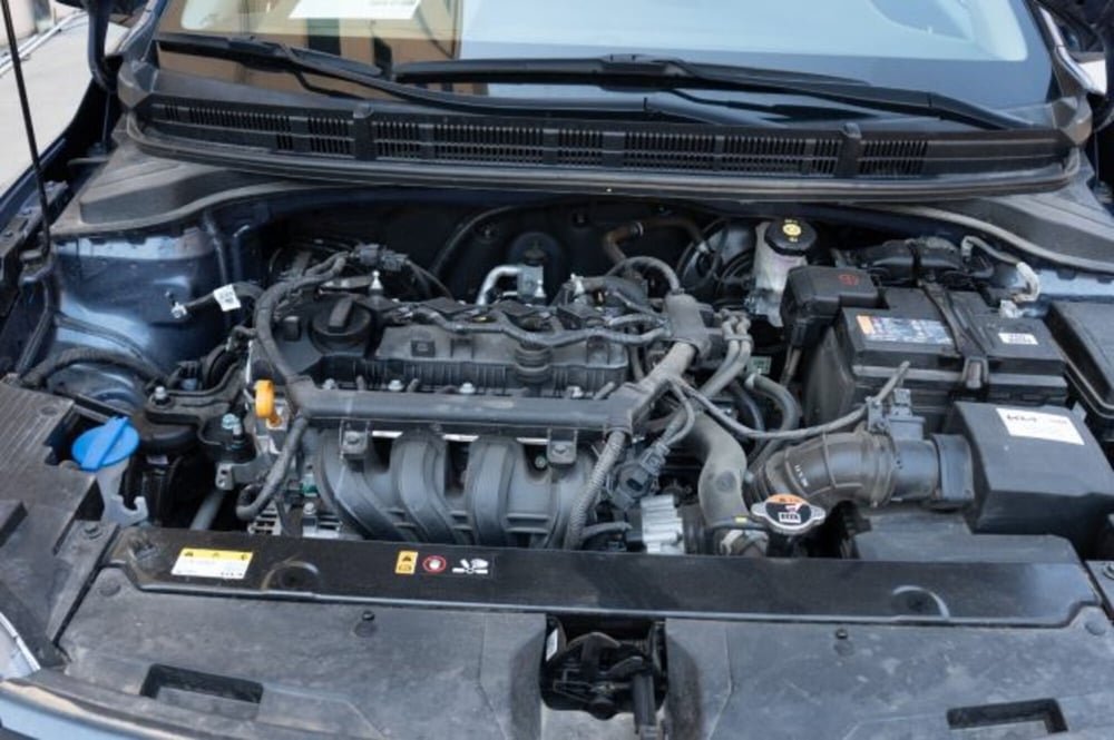 Kia Stonic usata a Reggio Calabria (11)
