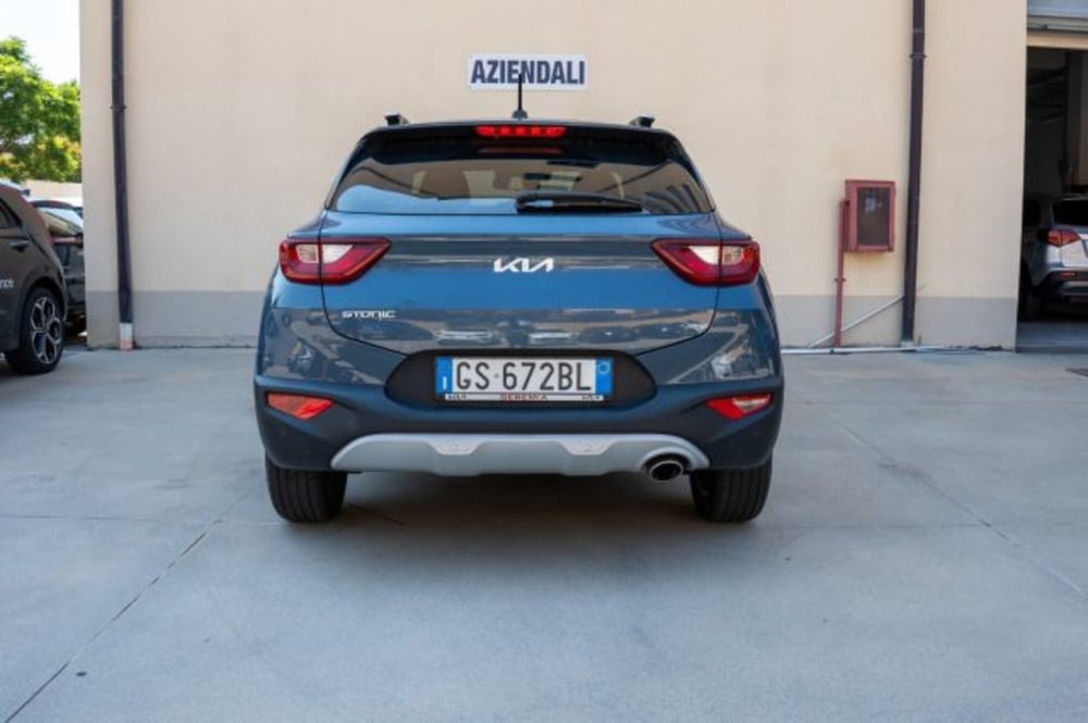 Kia Stonic usata a Reggio Calabria (2)