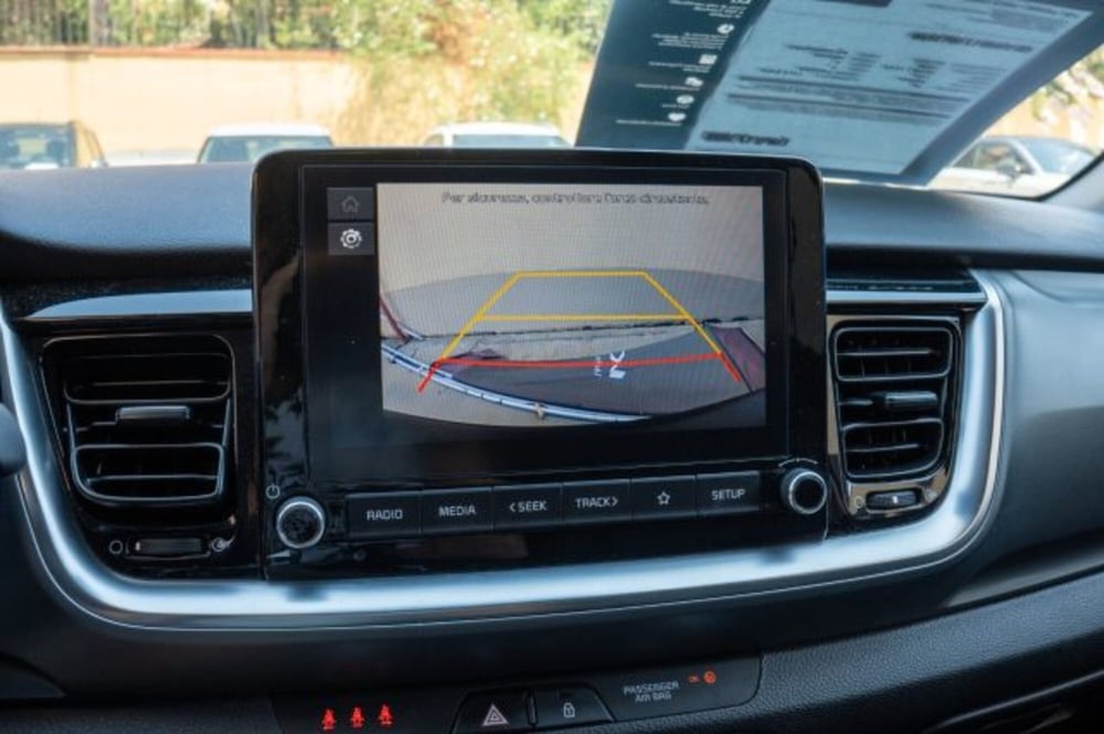 Kia Stonic usata a Reggio Calabria (4)