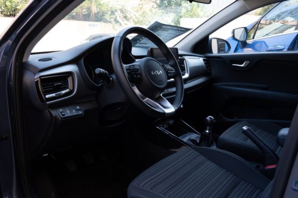 Kia Stonic usata a Reggio Calabria (5)