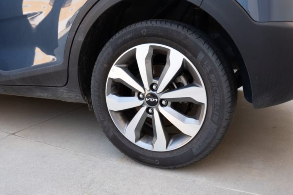 Kia Stonic usata a Reggio Calabria (7)