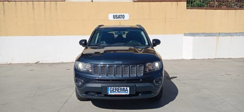 Jeep Compass usata a Reggio Calabria