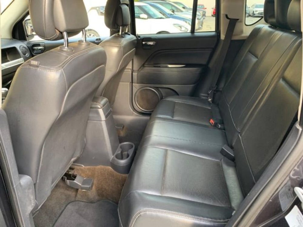 Jeep Compass usata a Reggio Calabria (10)