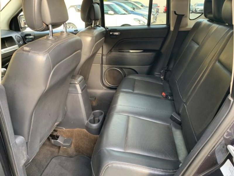 Jeep Compass usata a Reggio Calabria (9)