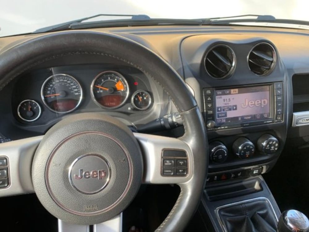 Jeep Compass usata a Reggio Calabria (11)