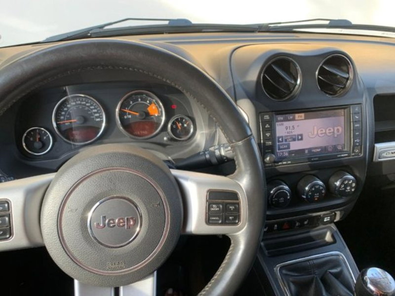 Jeep Compass usata a Reggio Calabria (10)