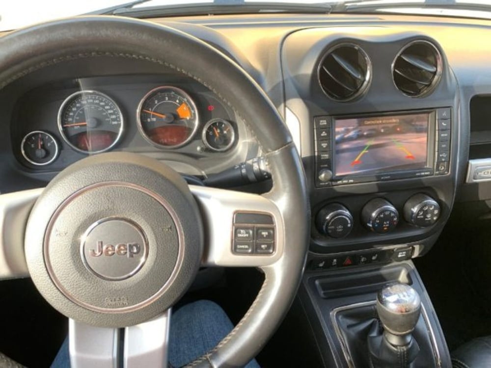 Jeep Compass usata a Reggio Calabria (12)