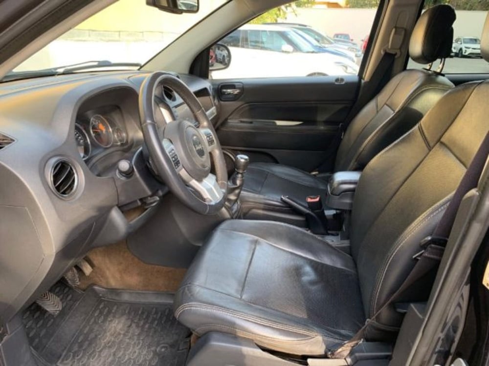 Jeep Compass usata a Reggio Calabria (13)