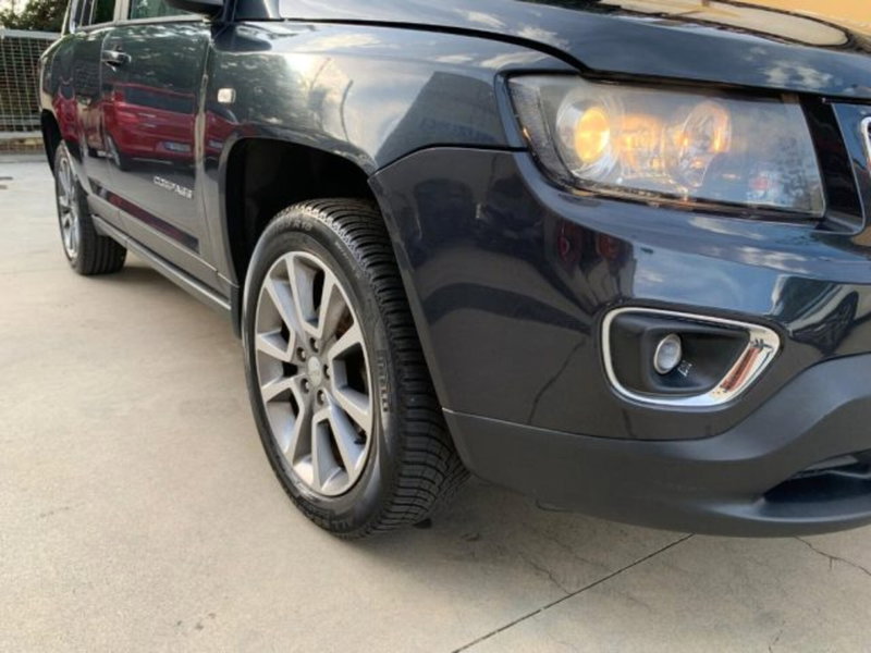 Jeep Compass usata a Reggio Calabria (8)