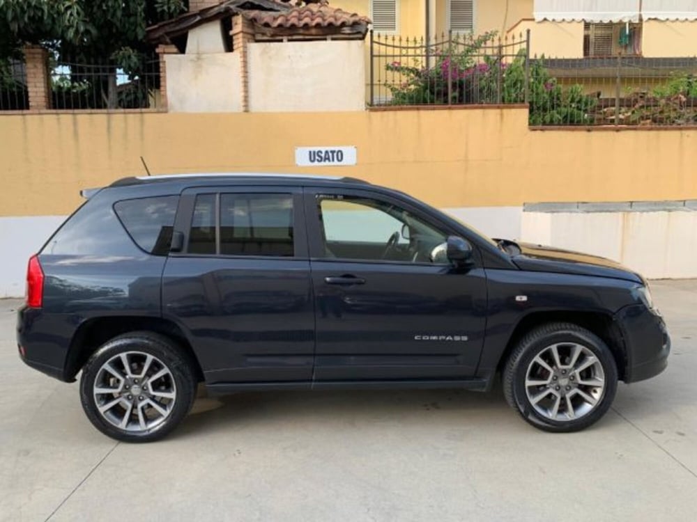 Jeep Compass usata a Reggio Calabria (4)