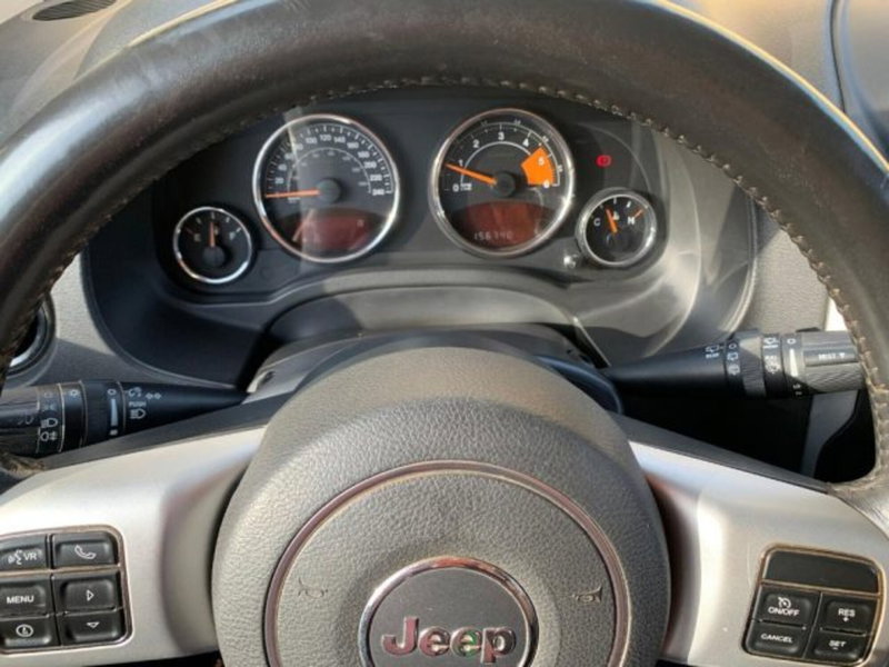 Jeep Compass usata a Reggio Calabria (4)