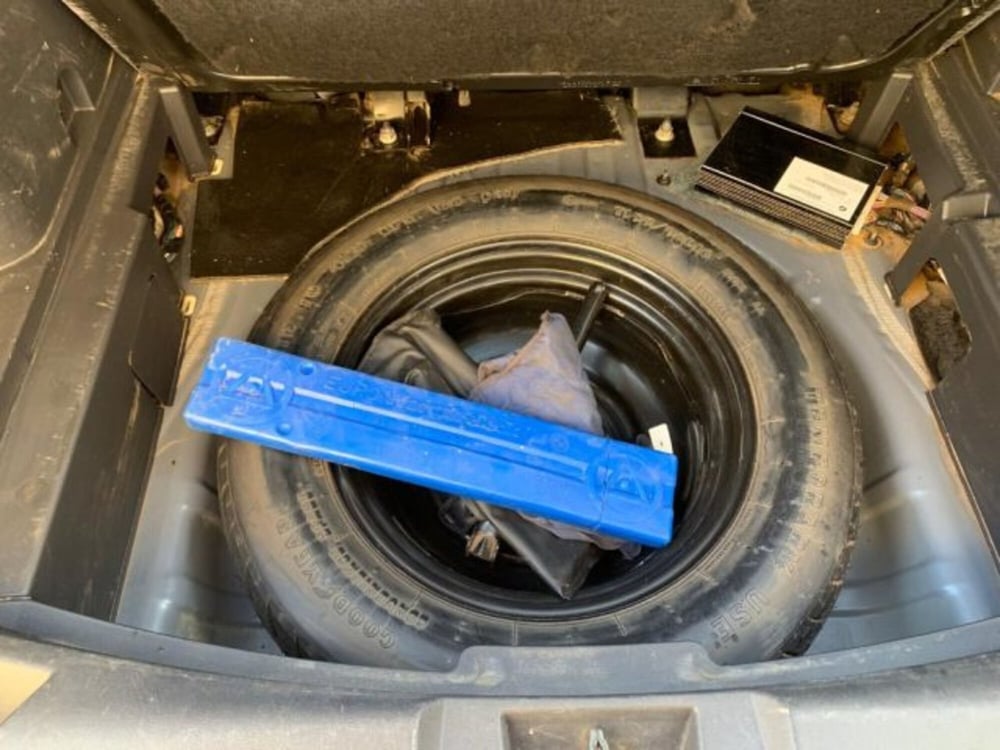 Jeep Compass usata a Reggio Calabria (6)