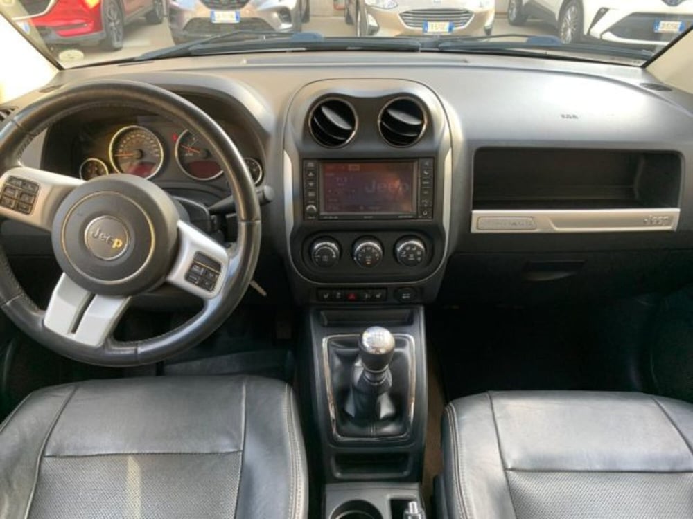 Jeep Compass usata a Reggio Calabria (7)
