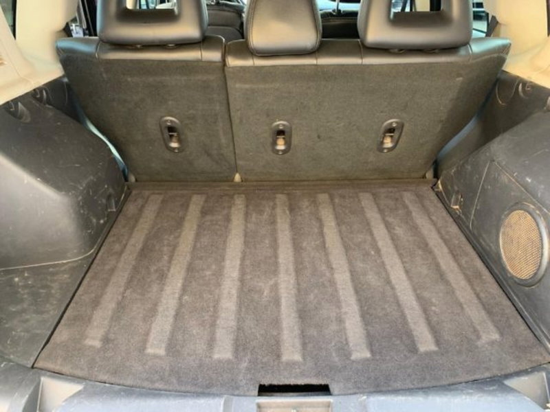 Jeep Compass usata a Reggio Calabria (7)