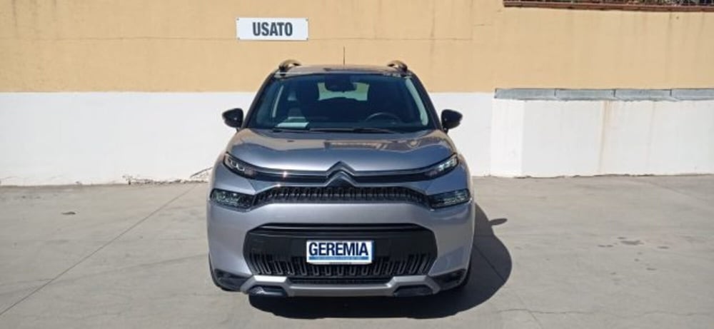 Citroen C3 Aircross usata a Reggio Calabria
