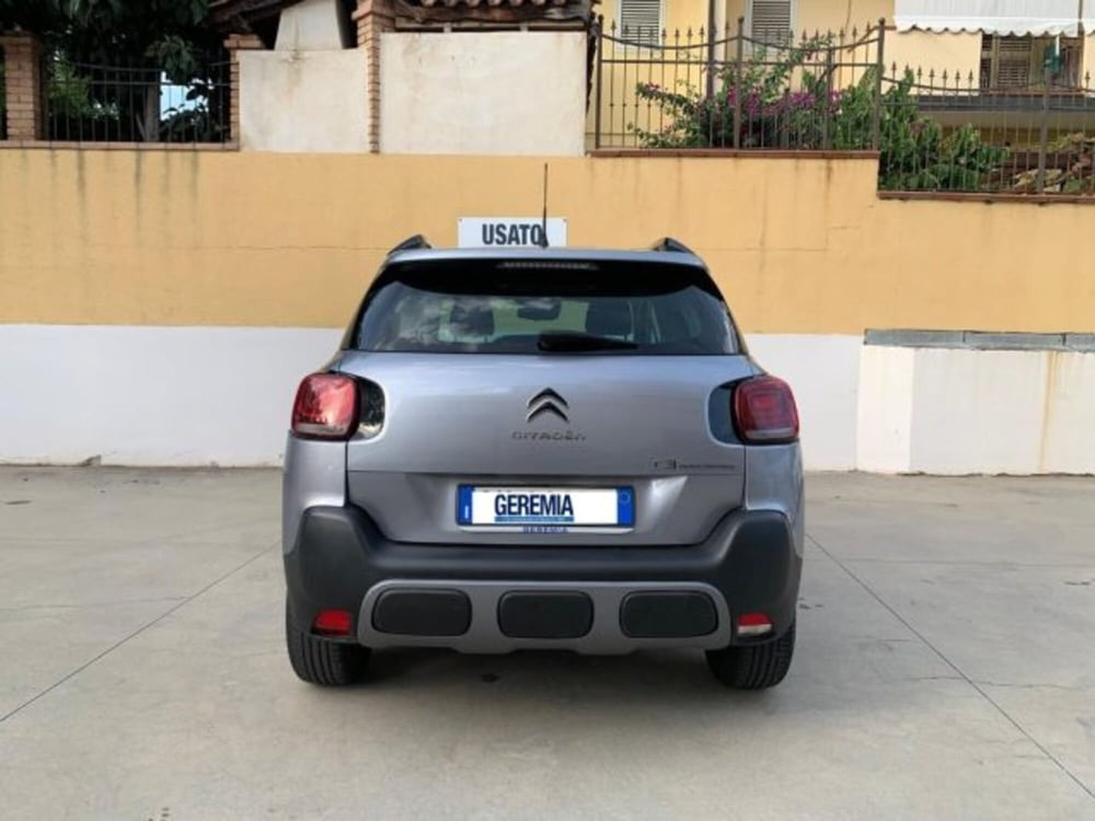 Citroen C3 Aircross usata a Reggio Calabria (2)