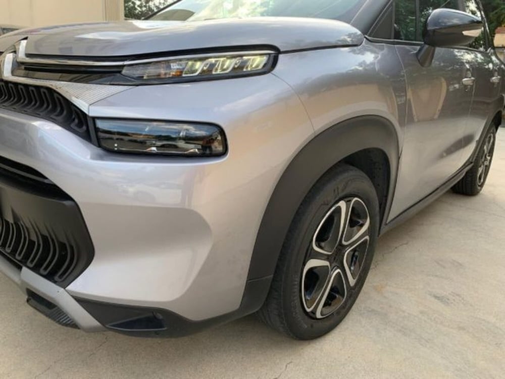 Citroen C3 Aircross usata a Reggio Calabria (3)