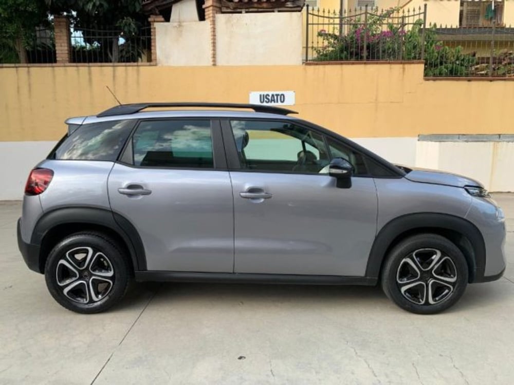 Citroen C3 Aircross usata a Reggio Calabria (4)