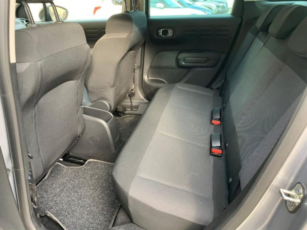 Citroen C3 Aircross usata a Reggio Calabria (5)