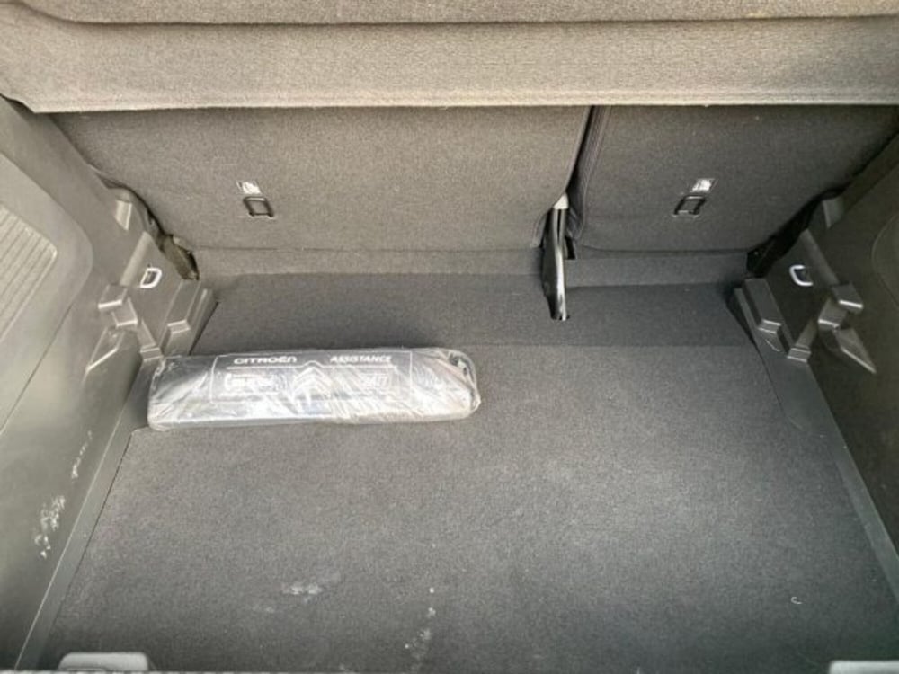 Citroen C3 Aircross usata a Reggio Calabria (6)
