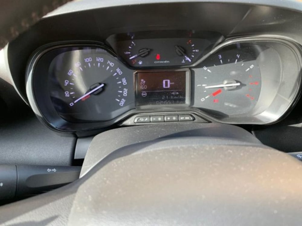 Citroen C3 Aircross usata a Reggio Calabria (7)