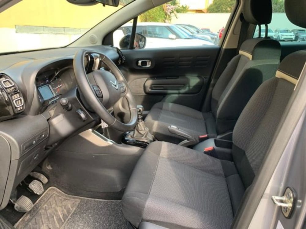 Citroen C3 Aircross usata a Reggio Calabria (8)
