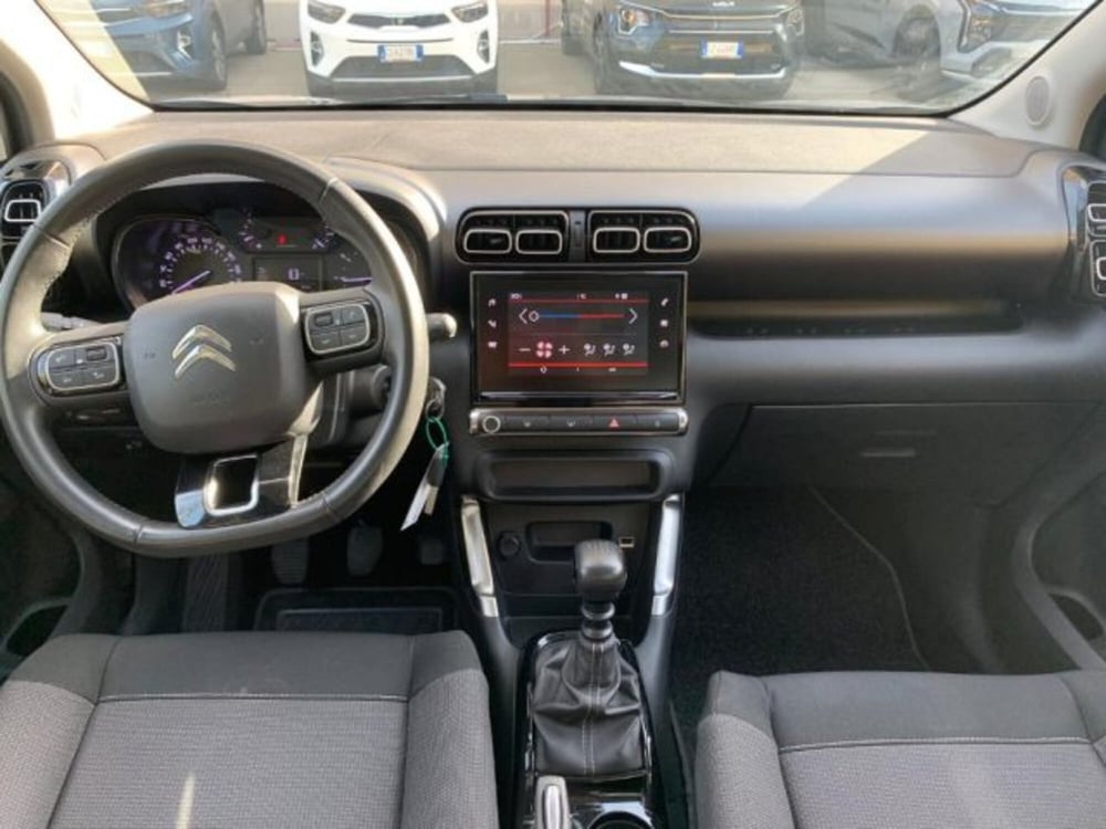 Citroen C3 Aircross usata a Reggio Calabria (9)