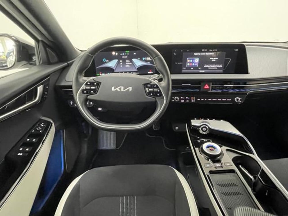 Kia EV6 usata a Como (10)