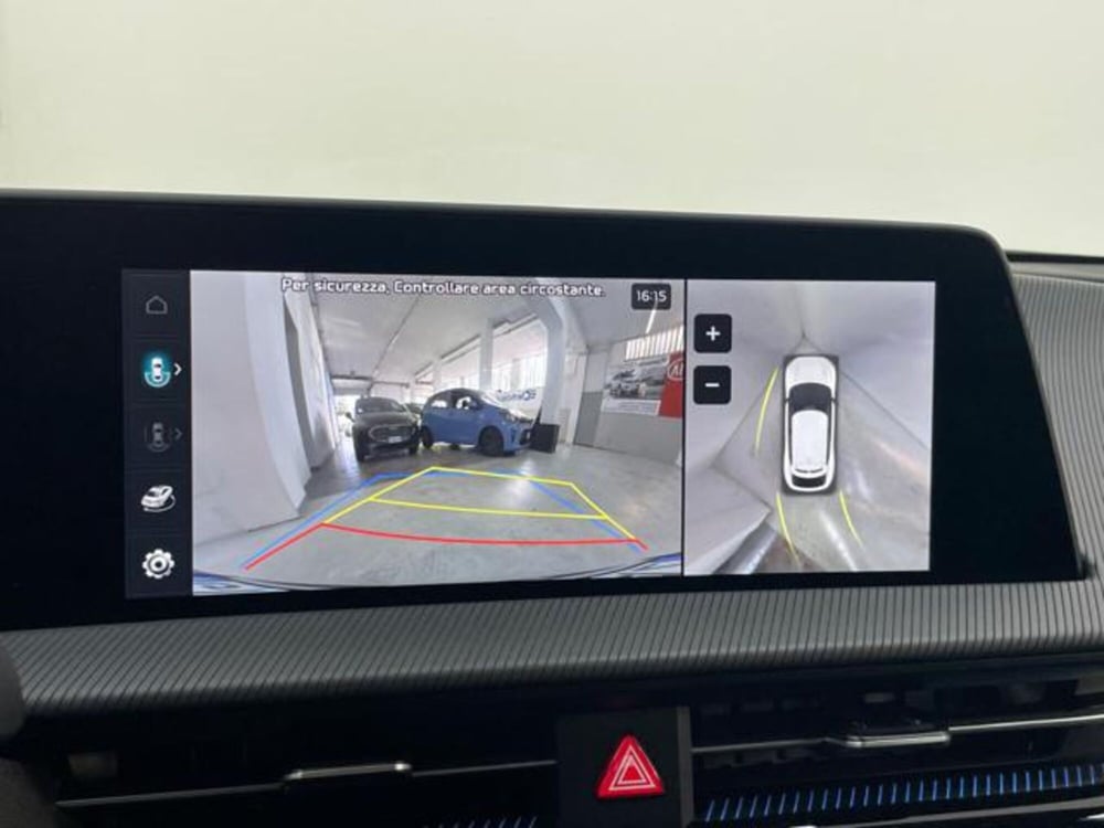 Kia EV6 usata a Como (17)