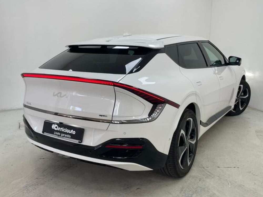 Kia EV6 usata a Como (2)