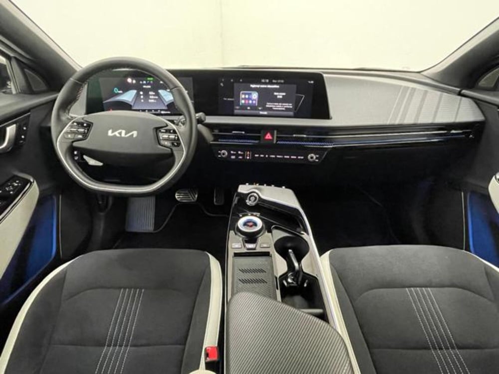 Kia EV6 usata a Como (4)