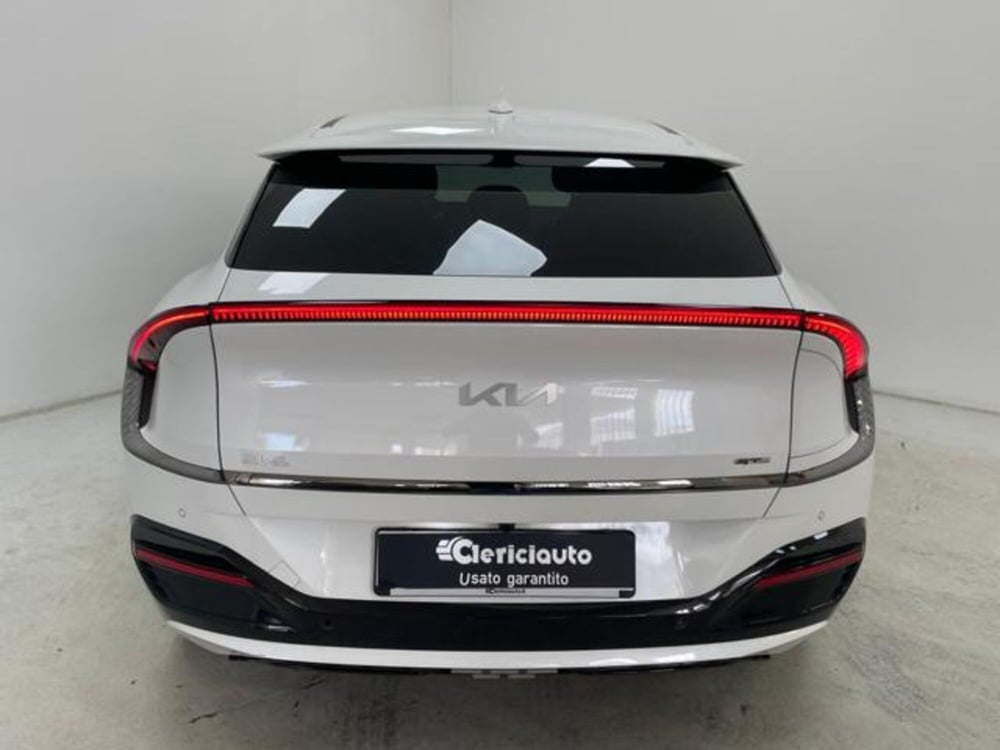 Kia EV6 usata a Como (7)