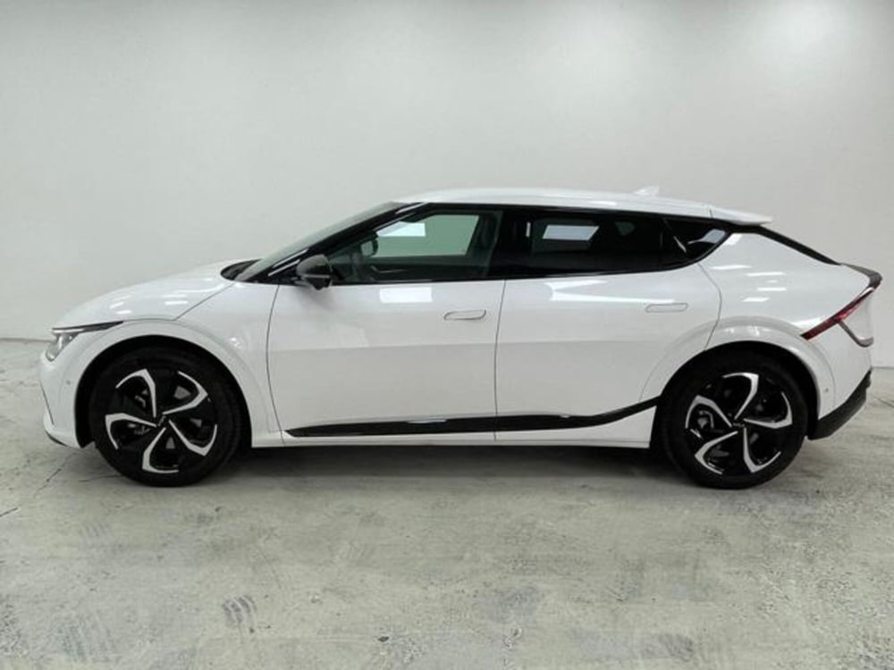 Kia EV6 usata a Como (8)