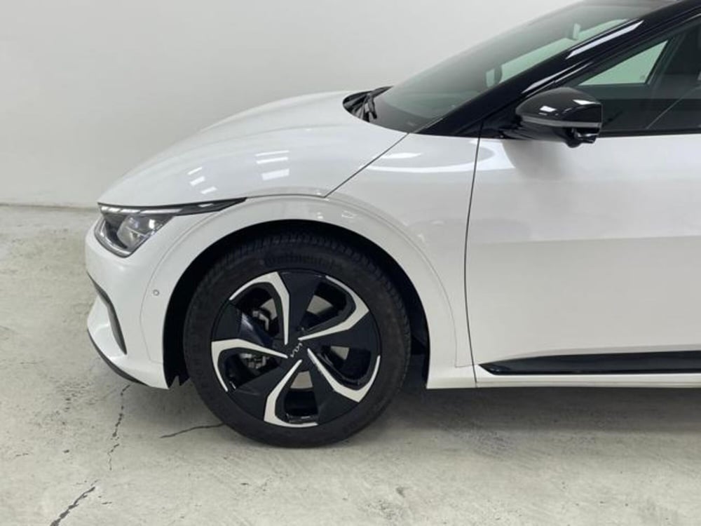 Kia EV6 usata a Como (9)