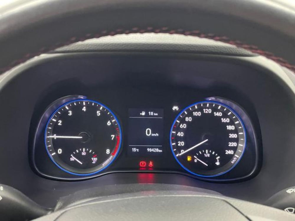 Hyundai Kona usata a Como (13)
