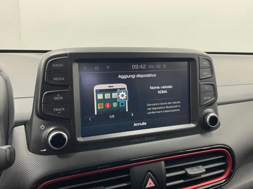 Hyundai Kona usata a Como (15)