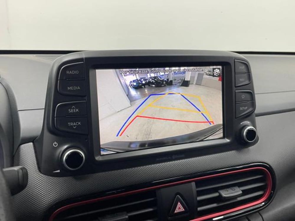 Hyundai Kona usata a Como (17)