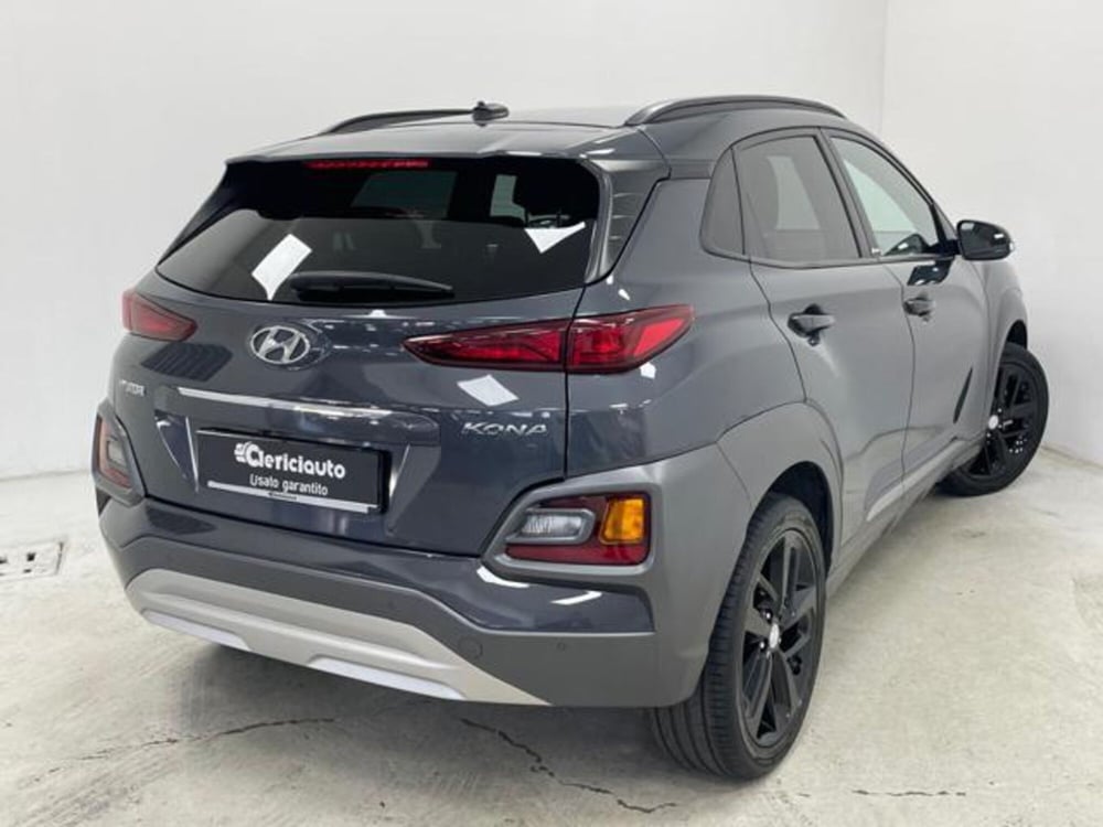 Hyundai Kona usata a Como (2)