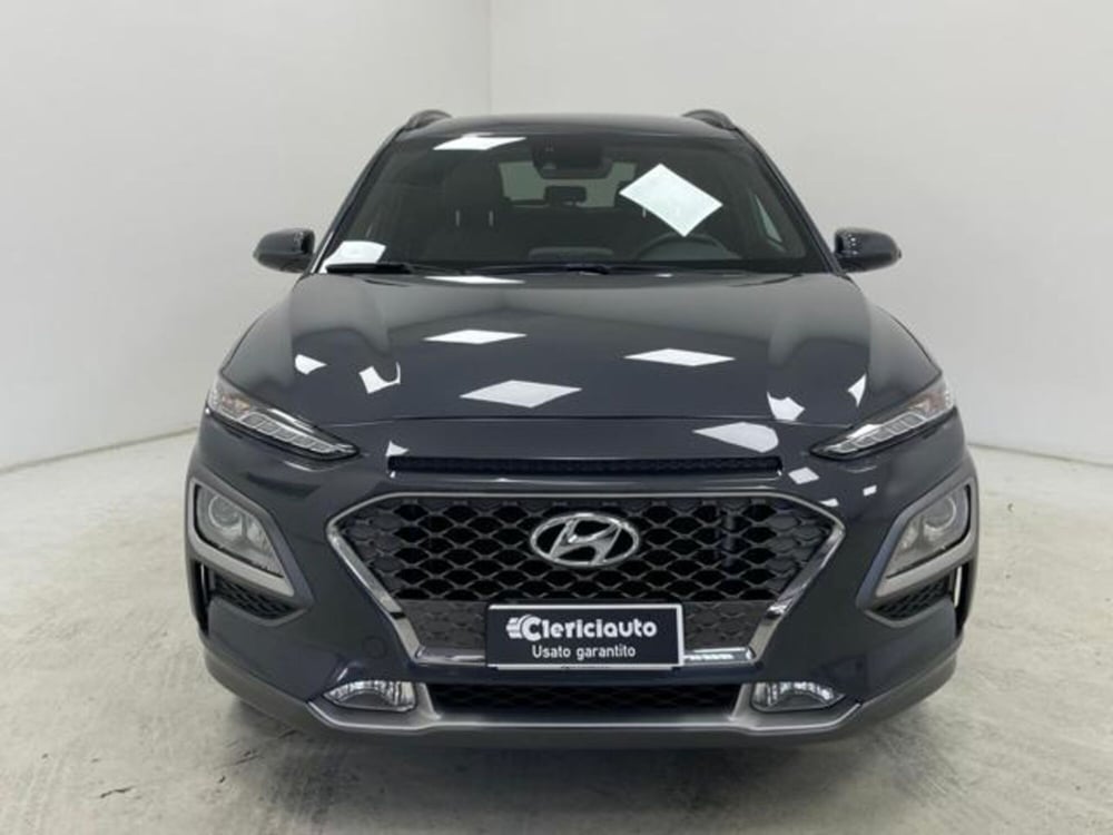 Hyundai Kona usata a Como (6)